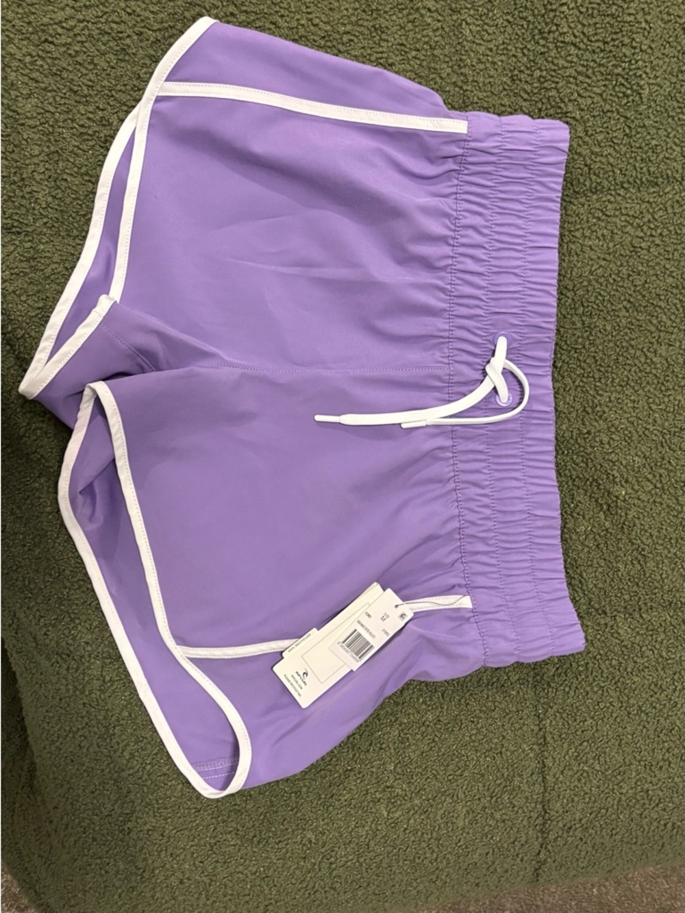 Ripcurl High Waist Retro Volley Short